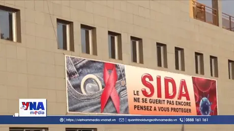 Thế giới nỗ lực bảo vệ thành quả phòng chống HIV/AIDS