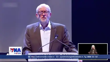 Anh thành lập đảng cánh tả mới