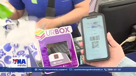 Hà Nội tăng tốc thanh toán không tiền mặt