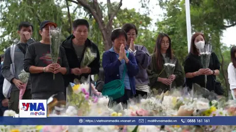 Sức mạnh đoàn kết vượt qua thảm họa