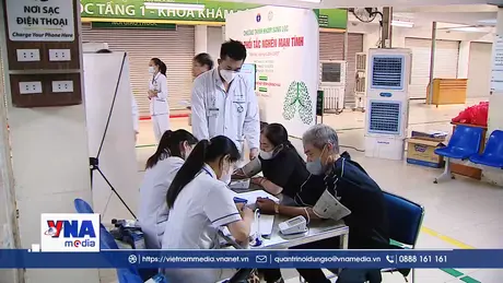 Xây dựng đề án từng bước miễn viện phí