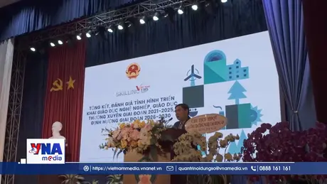 Chuyển đổi số trở thành động lực mới cho đào tạo nghề