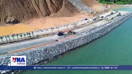 Đà Nẵng phấn đấu trở thành “đầu tàu” logistics mới của miền Trung