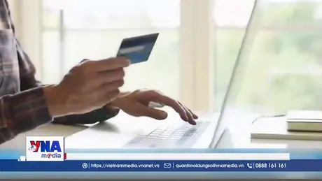 Cyber Monday lập kỷ lục chi tiêu trực tuyến tại Mỹ