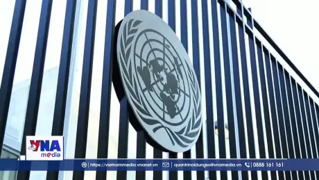 Liên Hợp Quốc đối mặt với áp lực tài chính