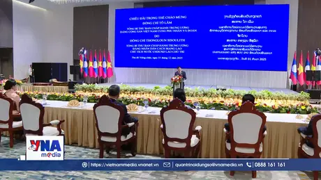 Việt Nam - Lào bước vào giai đoạn gắn kết chiến lược sâu sắc hơn