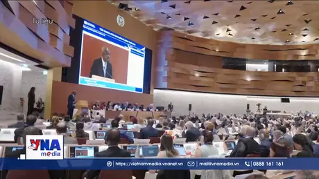 ILO thông qua kế hoạch cải cách