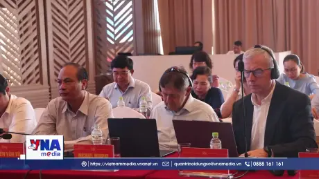 Cà Mau tăng cường giải pháp xúc tiến thương mại tại thị trường Châu Âu