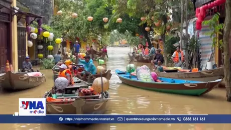 Bảo vệ Di sản thế giới trước biến đổi khí hậu cực đoan