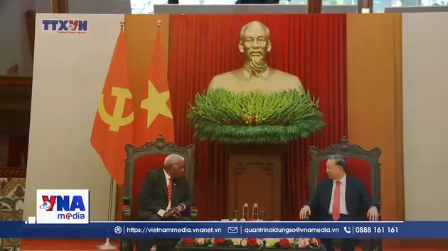 Việt Nam - Cuba: Hai trái tim chung nhịp đập