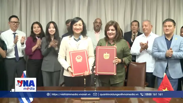 Việt Nam và Cuba phấn đấu nâng trao đổi thương mại lên 500 triệu USD