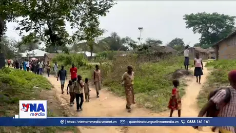 WHO chúc mừng CHDC Congo kiểm soát được dịch Ebola