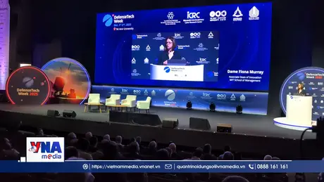 Tuần lễ Công nghệ Quốc phòng 2025 tại Israel