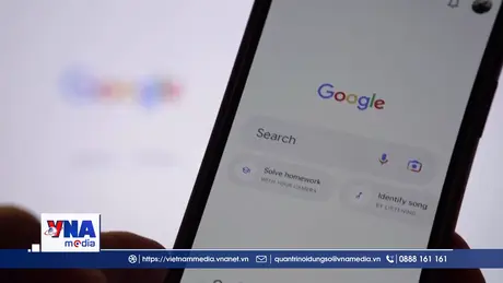 Tòa án Australia tuyên phạt Google 36 triệu USD