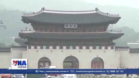 Tổng thống Hàn Quốc đề xuất khôi phục kênh liên lạc với Triều Tiên