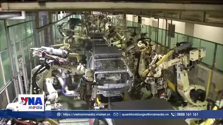 Mỹ hạ thuế quan đối với hàng hoá Hàn Quốc xuống 15%