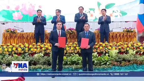 Hợp tác chiến lược Việt - Lào: Kiến tạo phát triển thịnh vượng