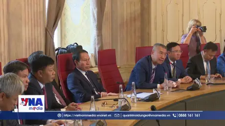 Thúc đẩy hợp tác địa phương giữa Hải Phòng và Cộng hòa Séc