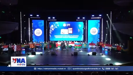 Học sinh Việt Nam thắng lớn trong kỳ IJSO-2025 tại Nga