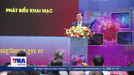 Tầm nhìn chuyển đổi số, xanh hóa tăng trưởng trong ngành Công Thương