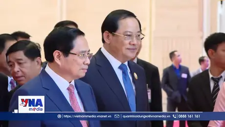 TTXVN góp phần vun đắp mối quan hệ đặc biệt Việt Nam – Lào