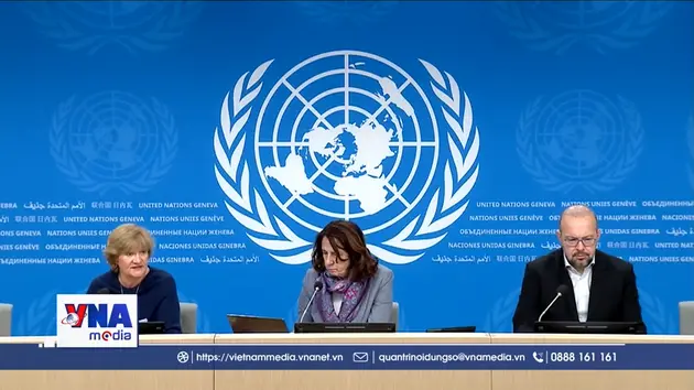 WMO: Việt Nam vẫn có nguy cơ đối diện với mưa lũ lớn