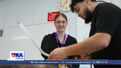 Xu hướng lao động mới ở Anh