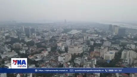 Hà Nội triển khai các biện pháp cấp bách kiểm soát ô nhiễm không khí
