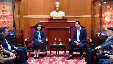 TTXVN hỗ trợ đồng bào miền Trung, Tây Nguyên khắc phục hậu quả mưa lũ