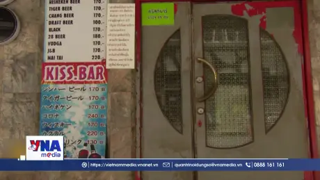 Thái Lan nới lỏng lệnh cấm bán đồ uống có cồn