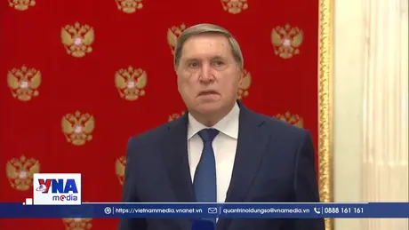 Nga và Ukraine lạc quan thận trọng về hòa bình Ukraine