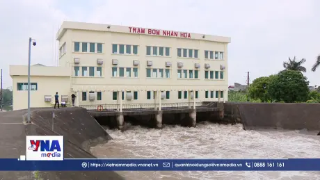 Giảm vi phạm và giảm ô nhiễm trong hệ thống Bắc Nam Hà