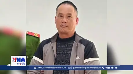 Khởi tố, bắt tạm giam Đoàn Văn Sáng về tội 