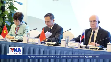 TTXVN tham dự Hội nghị OANA lần thứ 57