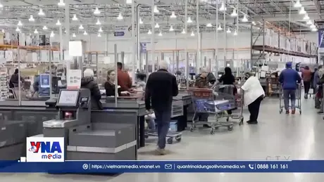 Chính phủ Mỹ đối mặt vụ kiện hoàn thuế