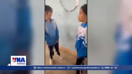 Xác minh vụ việc học sinh xô xát tại trường học ở Gia Lai