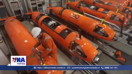 Malaysia nối lại việc tìm kiếm máy bay MH370