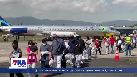 Mỹ tạm dừng toàn bộ hồ sơ xin nhập cư của công dân 19 quốc gia