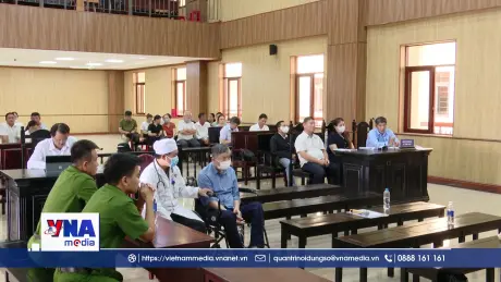 Cựu Giám đốc Sở Y tế tỉnh BRVT (cũ) lãnh án 5 năm tù