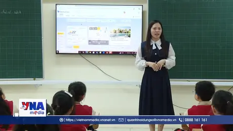 Trường học Hà Nội ứng phó với ô nhiễm không khí