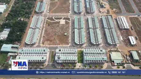 Hoàn thiện chính sách quản lý thị trường bất động sản