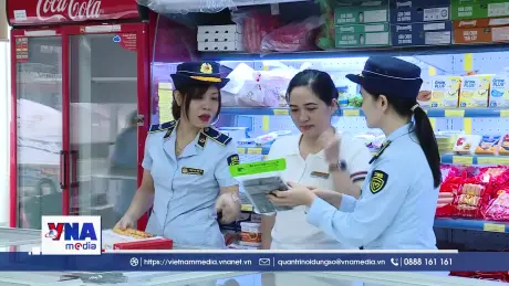 Kiểm soát chặt thị trường hàng hóa những tháng cuối năm