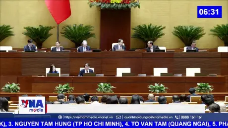 Trạm tin trưa ngày 04/12/2025