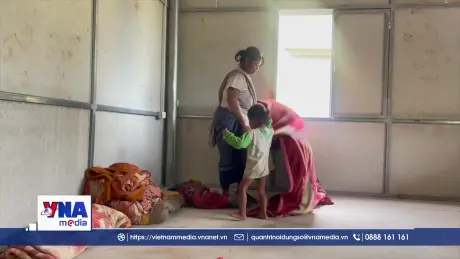 Từ vách nhà dột nát đến những ngôi nhà mơ ước nơi phên dậu Tổ quốc