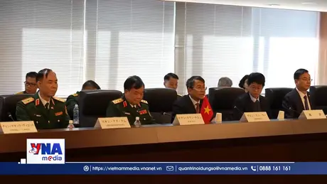 Đối thoại “2+2” Ngoại giao - Quốc phòng cấp Thứ trưởng đầu tiên giữa Việt Nam – Nhật Bản