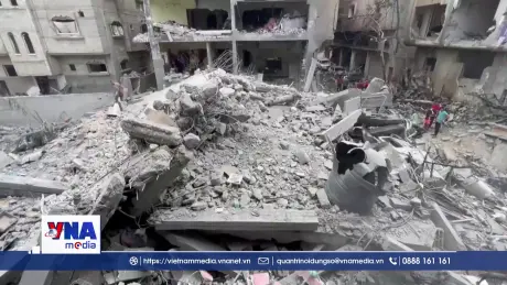 Israel tiếp nhận hài cốt con tin từ Dải Gaza