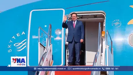 Hiện thực hóa nội hàm “gắn kết chiến lược” Việt Nam – Lào