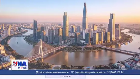 Việt Nam là điểm sáng tăng trưởng kinh tế của khu vực