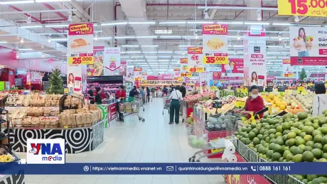 Chuẩn bị đầy đủ nguồn hàng hóa phục vụ nhu cầu dịp cuối năm