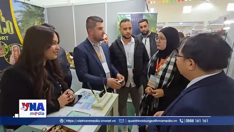 Thương vụ Việt Nam chủ động tìm hiểu, mở rộng cơ hội hợp tác ở Algeria